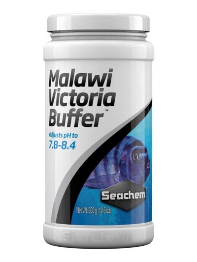 Seachem Laboratories Malawi/Victoria Buffer Aquarium Water Treatment 1ea/10.6 oz