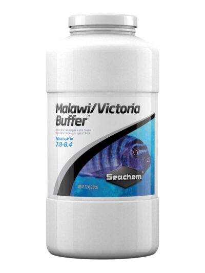 Seachem Laboratories Malawi/Victoria Buffer Aquarium Water Treatment 1ea/2.6 lb
