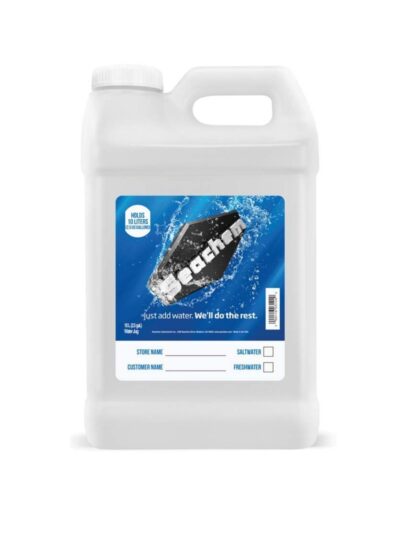 Seachem Laboratories Just Add Water Jug White, 1ea/2.5 gal/10 l