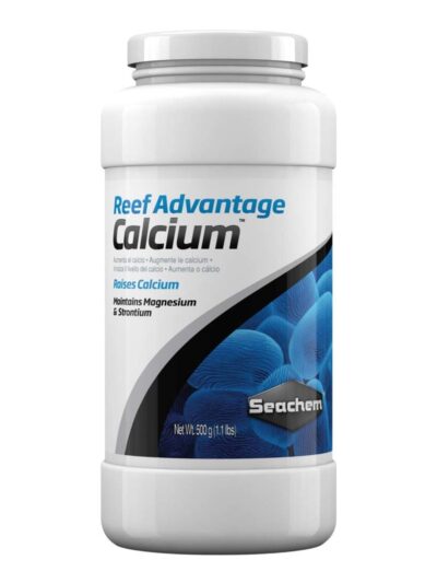 Seachem Laboratories Reef Advantage Calcium Supplement 1ea/1.1 lb