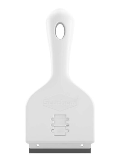 Seachem Laboratories 3in1 Algae Scraper for Glass and Acrylic Aquariums 1ea/6 in