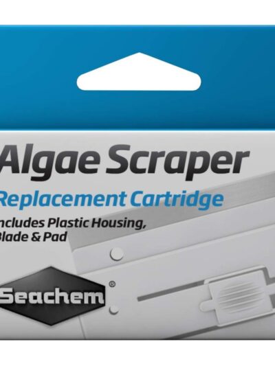 Seachem Laboratories Algae Scraper Replacement Cartridge White, 1ea
