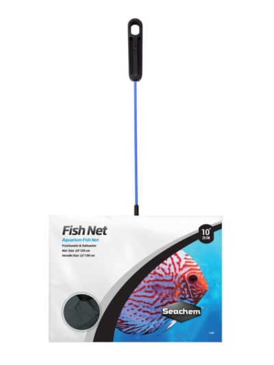 Seachem Laboratories Delicate Species Fish Net Regular Mesh, 1ea/10 in