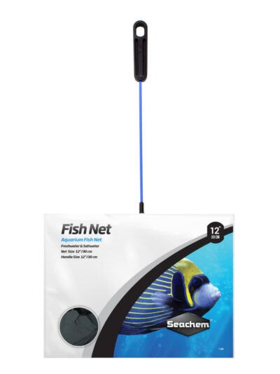 Seachem Laboratories Delicate Species Fish Net Regular Mesh, 1ea/12 in
