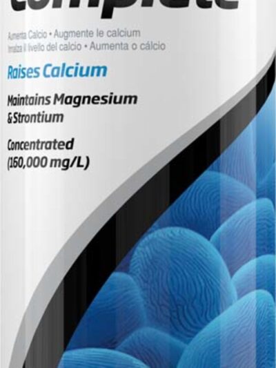 Seachem Laboratories Reef Complete Supplement 1ea/17 fl. oz.