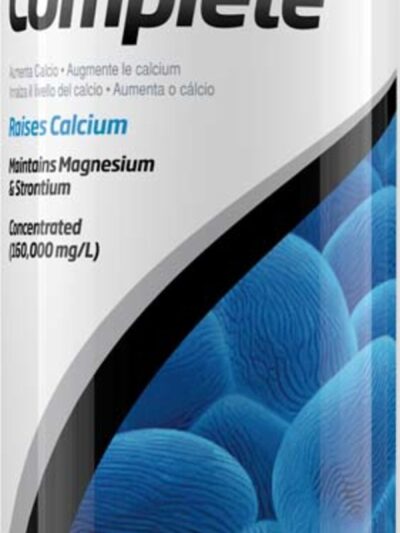 Seachem Laboratories Reef Complete Supplement 1ea/8.5 fl. oz.