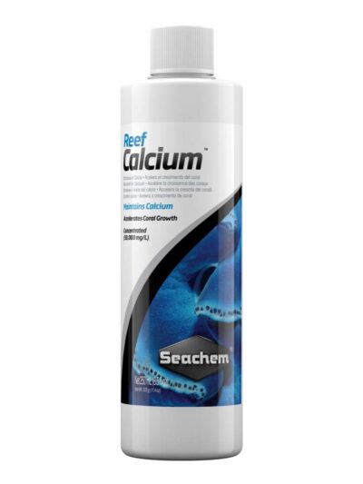 Seachem Laboratories Reef Calcium Supplement 1ea/8.5 fl. oz.