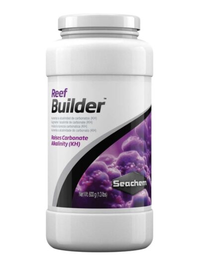 Seachem Laboratories Reef Builder Biological Enhancer 1ea/1.3 lb