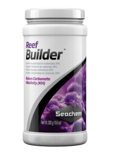Seachem Laboratories Reef Builder Biological Enhancer 1ea/10.6 oz