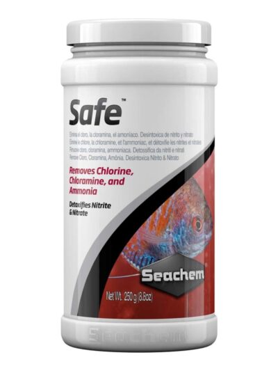 Seachem Laboratories Safe Ammonia Detoxifier 1ea/8.8 oz