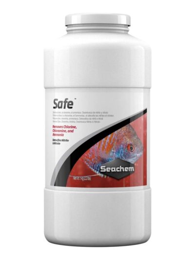 Seachem Laboratories Safe Ammonia Detoxifier 1ea/2.2 lb