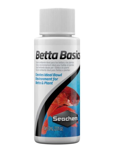 Seachem Laboratories Betta Basics Biological Conditioner 1ea/2 fl oz