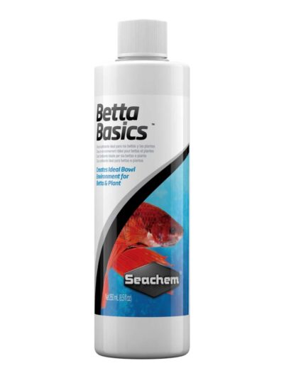 Seachem Laboratories Betta Basics Biological Conditioner 1ea/8.5 fl oz