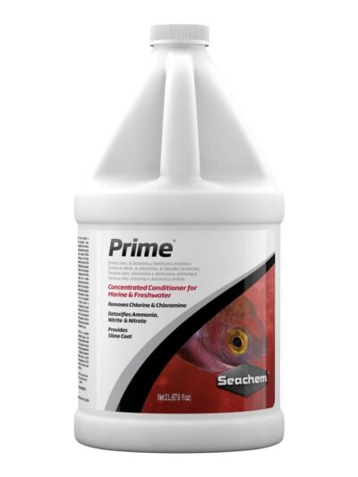 Seachem Laboratories Prime Ammonia Detoxifier 1ea/2L/67.6 oz