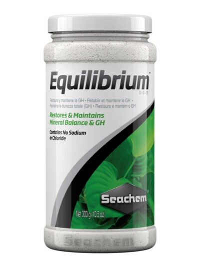 Seachem Laboratories Equilibrium Plant Supplement 1ea/10.6 oz