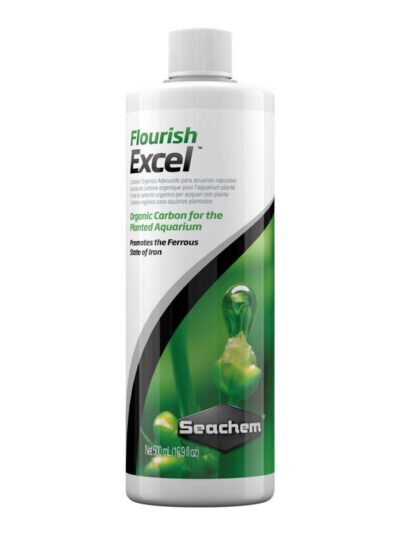Seachem Laboratories Flourish Excel Plant Supplement 1ea/17 fl oz