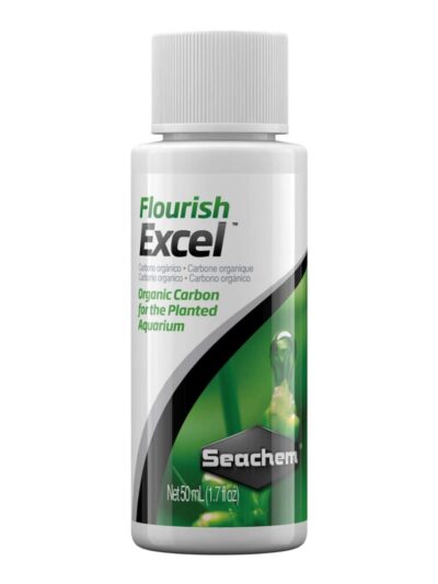 Seachem Laboratories Flourish Excel Plant Supplement 1ea/1.7 fl oz