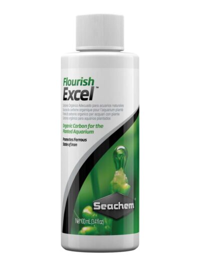 Seachem Laboratories Flourish Excel Plant Supplement 1ea/3.4 fl oz