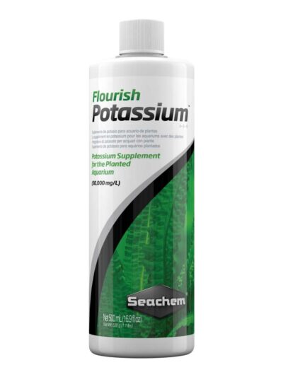 Seachem Laboratories Flourish Potassium Plant Supplement 1ea/17 fl oz
