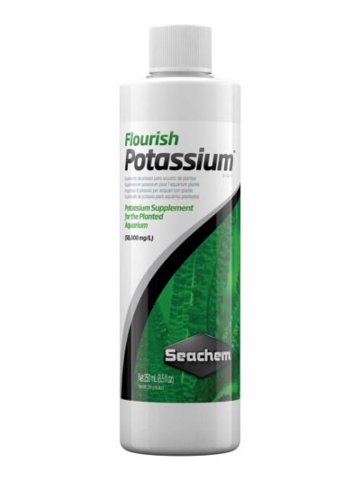 Seachem Laboratories Flourish Potassium Plant Supplement 1ea/8.5 fl oz
