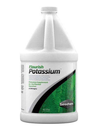Seachem Laboratories Flourish Potassium Plant Supplement 1ea/67.6 fl oz