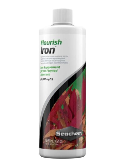 Seachem Laboratories Flourish Iron Plant Supplement 1ea/17 fl oz