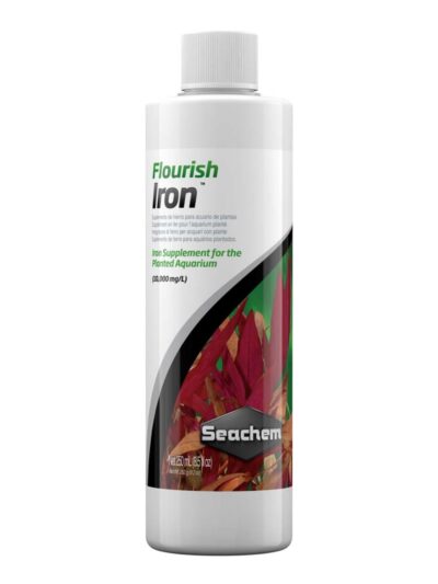 Seachem Laboratories Flourish Iron Plant Supplement 1ea/8.5 fl oz