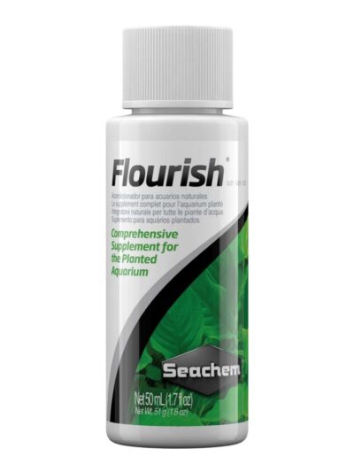 Seachem Laboratories Flourish Plant Supplement 1ea/1.7 fl oz