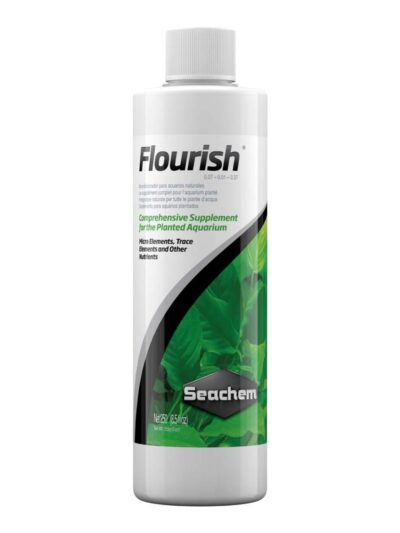 Seachem Laboratories Flourish Plant Supplement 1ea/8.5 fl oz