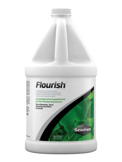 Seachem Laboratories Flourish Plant Supplement 1ea/67.6 fl oz