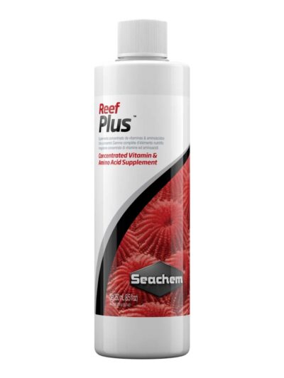 Seachem Laboratories Reef Plus Supplement 1ea/8.5 fl oz