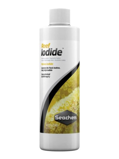 Seachem Laboratories Reef Iodide Supplement 1ea/8.5 fl oz