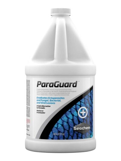 Seachem Laboratories ParaGuard Aldehyde Parasite Control 1ea/67.6 fl oz