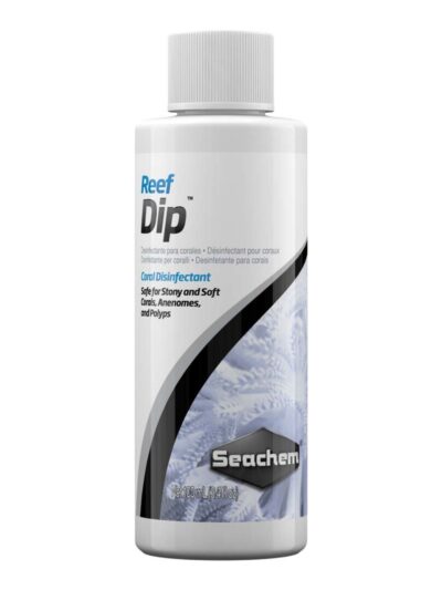 Seachem Laboratories Reef Dip Coral Disinfectant 1ea/3.4 fl oz