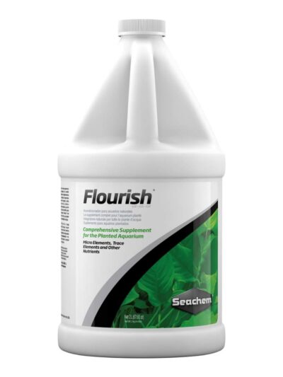 Seachem Laboratories Flourish Nitrogen Plant Supplement 1ea/17 fl oz