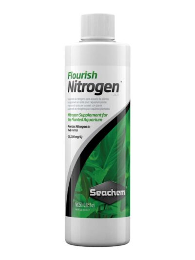 Seachem Laboratories Flourish Nitrogen Plant Supplement 1ea/8.5 fl oz