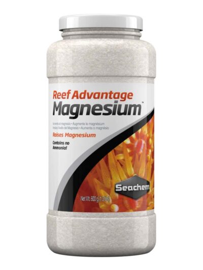 Seachem Laboratories Reef Advantage Magnesium Supplement 1ea/1.3 lb