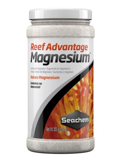 Seachem Laboratories Reef Advantage Magnesium Supplement 1ea/10.6 oz