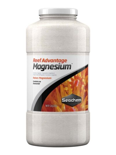 Seachem Laboratories Reef Advantage Magnesium Supplement 1ea/2.6 lb