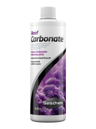 Seachem Laboratories Reef Advantage Carbonate Supplement 1ea/17 fl. oz.