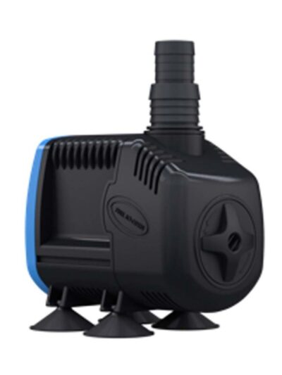 Seachem Laboratories Impulse 400 Multi-Function Aquarium Water Pump Black, Blue, 1ea