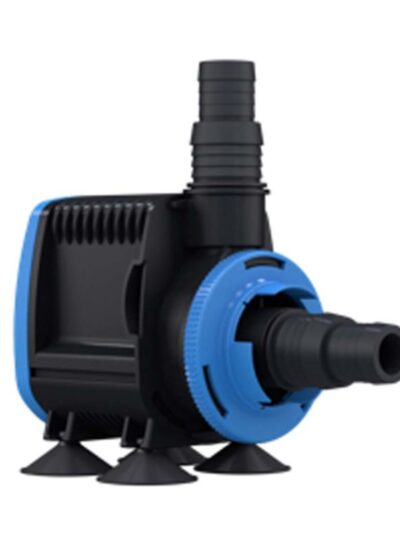 Seachem Laboratories Impulse 600 Multi-Function Aquarium Water Pump Black, Blue, 1ea