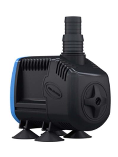Seachem Laboratories Impulse 800 Multi-Function Aquarium Water Pump Black, Blue, 1ea