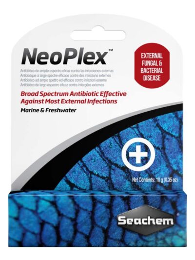 Seachem Laboratories NeoPlex Broad Spectrum Antibiotic 1ea/0.4 oz