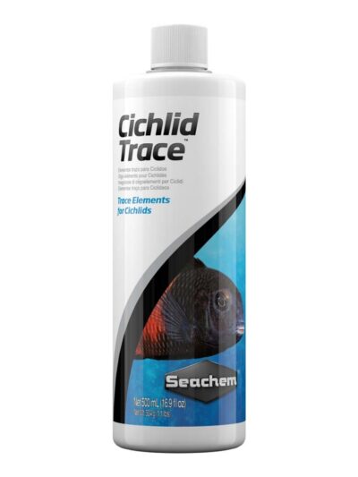Seachem Laboratories Cichlid Trace Elements Supplement 1ea/17 fl oz