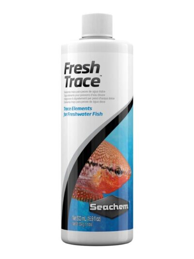 Seachem Laboratories Fresh Trace Elements Supplement 1ea/16.9 fl oz