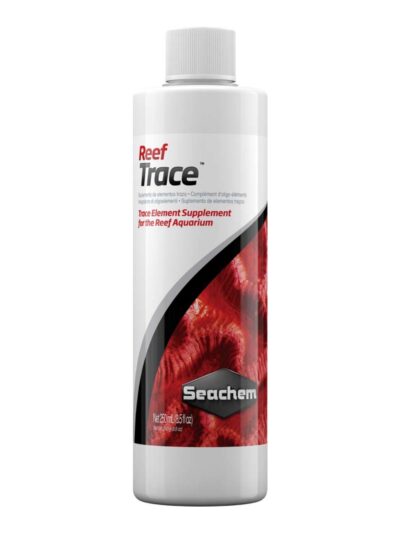 Seachem Laboratories Reef Trace Supplement 1ea/8.5 fl oz