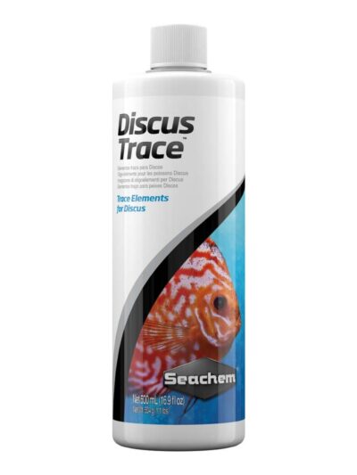 Seachem Laboratories Discus Trace Elements Supplement 1ea/16.9 fl oz