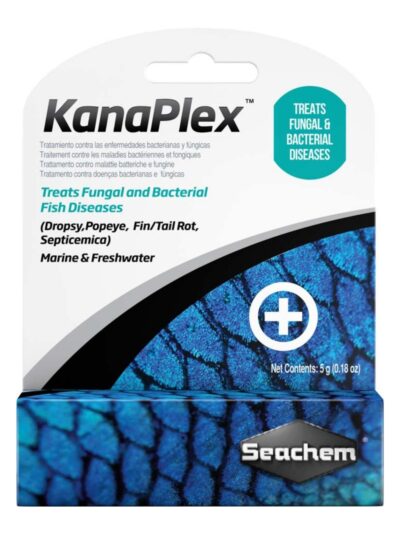 Seachem Laboratories KanaPlex Fungal and Bacterial Treatment 1ea/0.2 oz