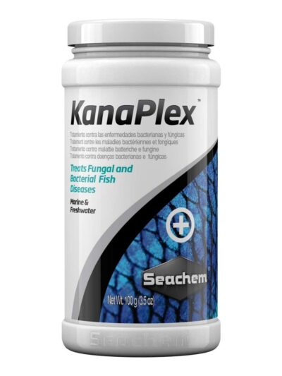 Seachem Laboratories KanaPlex Fungal and Bacterial Treatment 1ea/3.5 oz